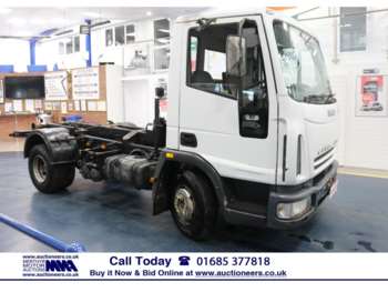 Used Iveco Eurocargo 2004 for sale - 72222624: Photo