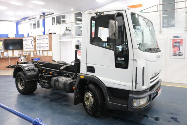 Used Iveco Eurocargo 2004 for sale - 72222624: Photo 2