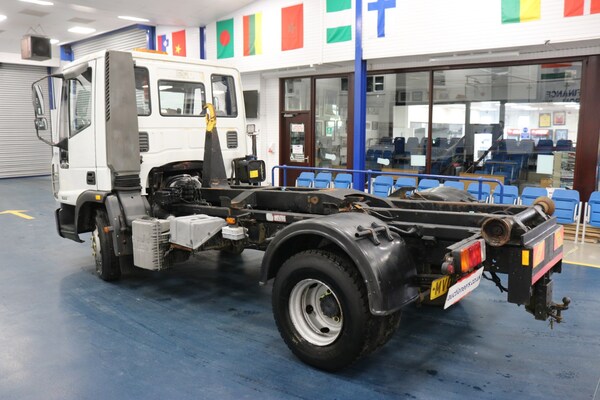 Used Iveco Eurocargo 2004 for sale - 72222624: Photo 4
