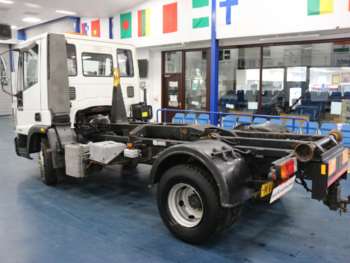 Used Iveco Eurocargo 2004 for sale - 72222624: Photo