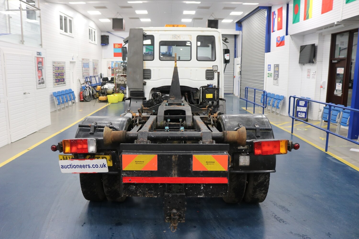 Vehicle 6