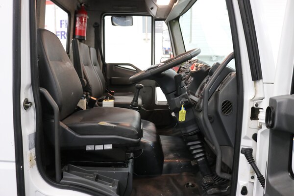Used Iveco Eurocargo 2004 for sale - 72222624: Photo 8