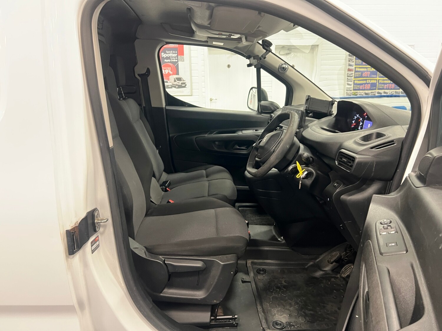 Used Peugeot Partner 2020 for sale - 77535475: Photo 14