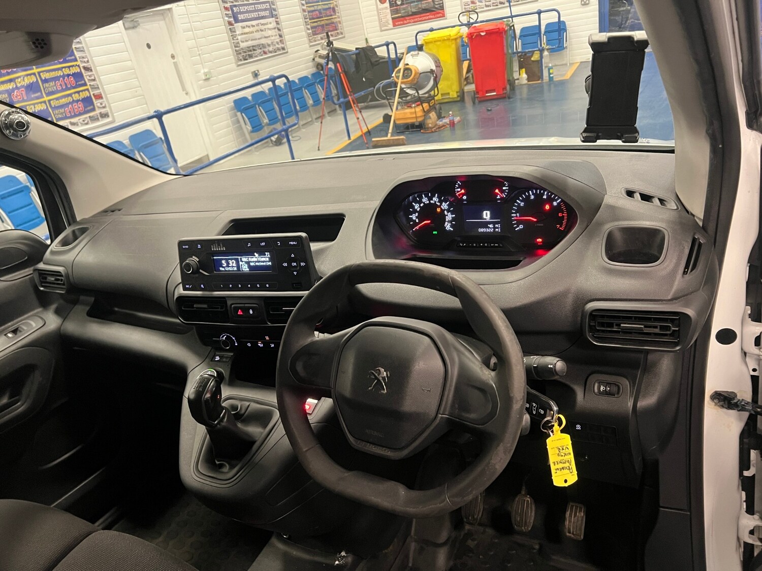 Used Peugeot Partner 2020 for sale - 77535475: Photo 15