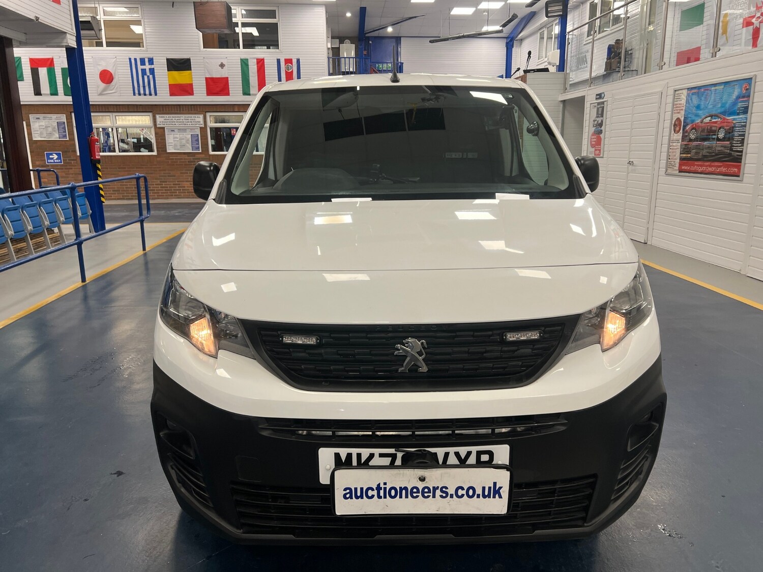 Used Peugeot Partner 2020 for sale - 77535475: Photo 8