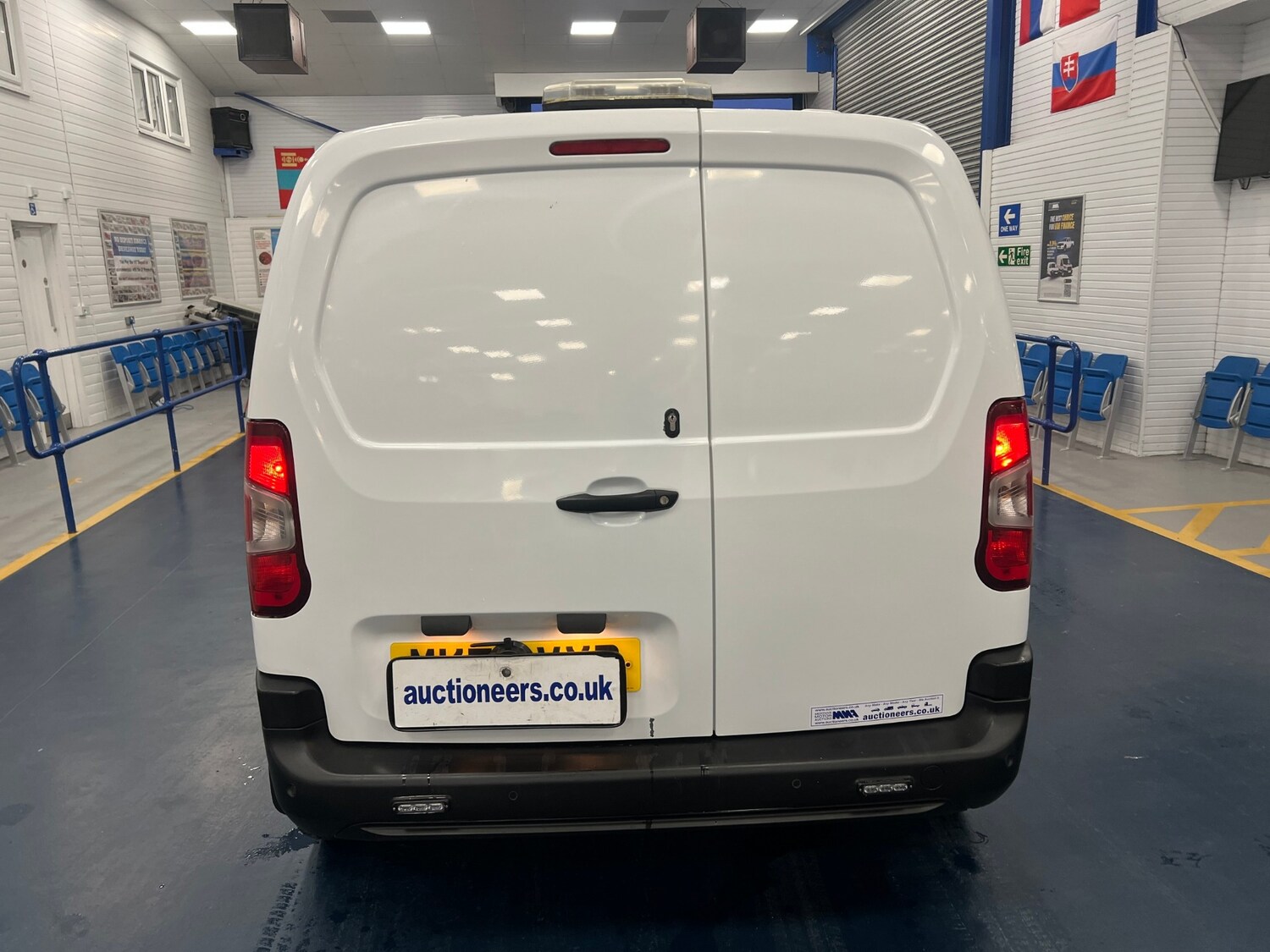 Used Peugeot Partner 2020 for sale - 77535475: Photo 9