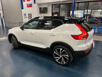 Used Volvo XC40 2021 for sale - 78540250: Photo