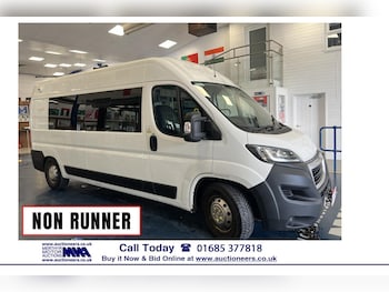 Used Peugeot Boxer 2019 for sale - 78668895: Photo