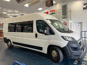 Used Peugeot Boxer 2019 for sale - 78668895: Photo