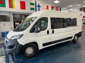 Used Peugeot Boxer 2019 for sale - 78668895: Photo