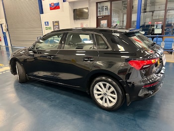 Used Audi A3 2022 for sale - 79228316: Photo