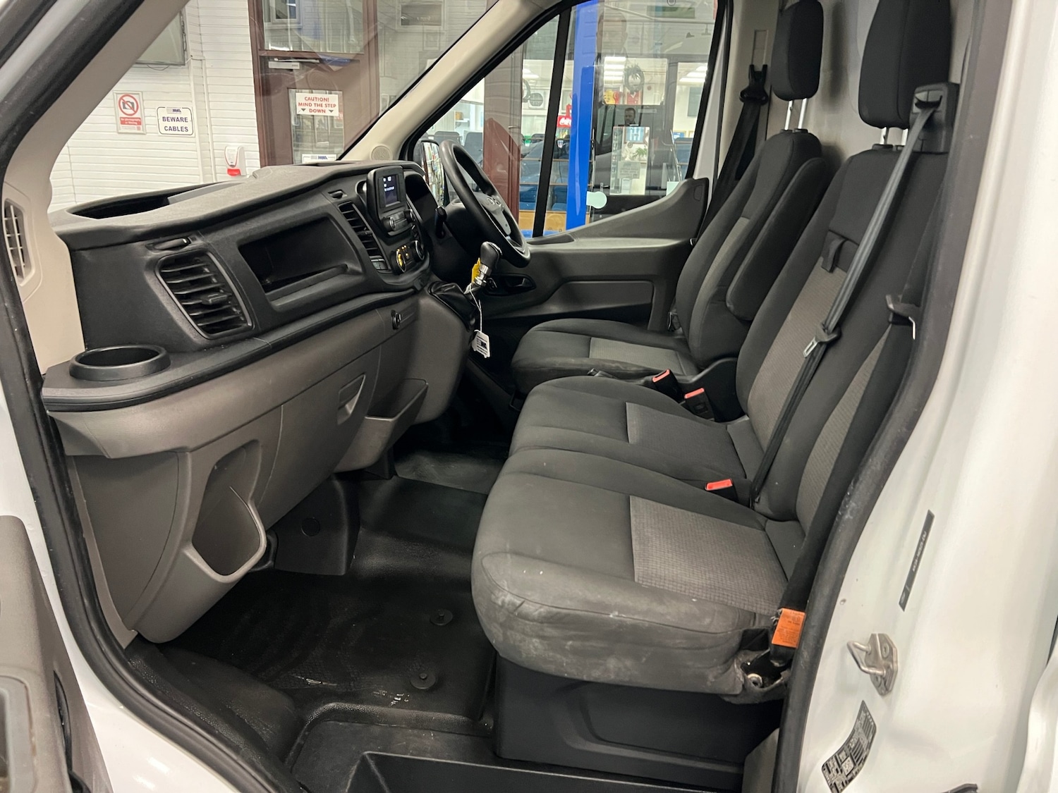 Used Ford Transit 2020 for sale - 76696584: Photo 14