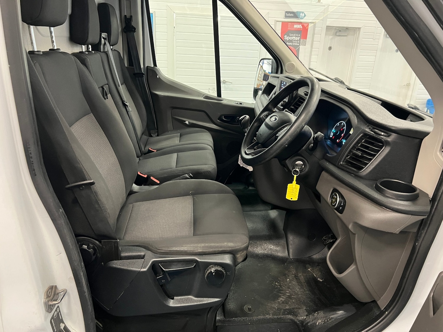 Used Ford Transit 2020 for sale - 76696584: Photo 15