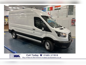 Used Ford Transit 2020 for sale - 76696584: Photo
