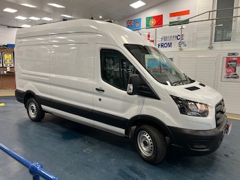Used Ford Transit 2020 for sale - 76696584: Photo