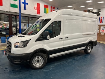 Used Ford Transit 2020 for sale - 76696584: Photo