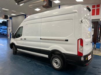 Used Ford Transit 2020 for sale - 76696584: Photo