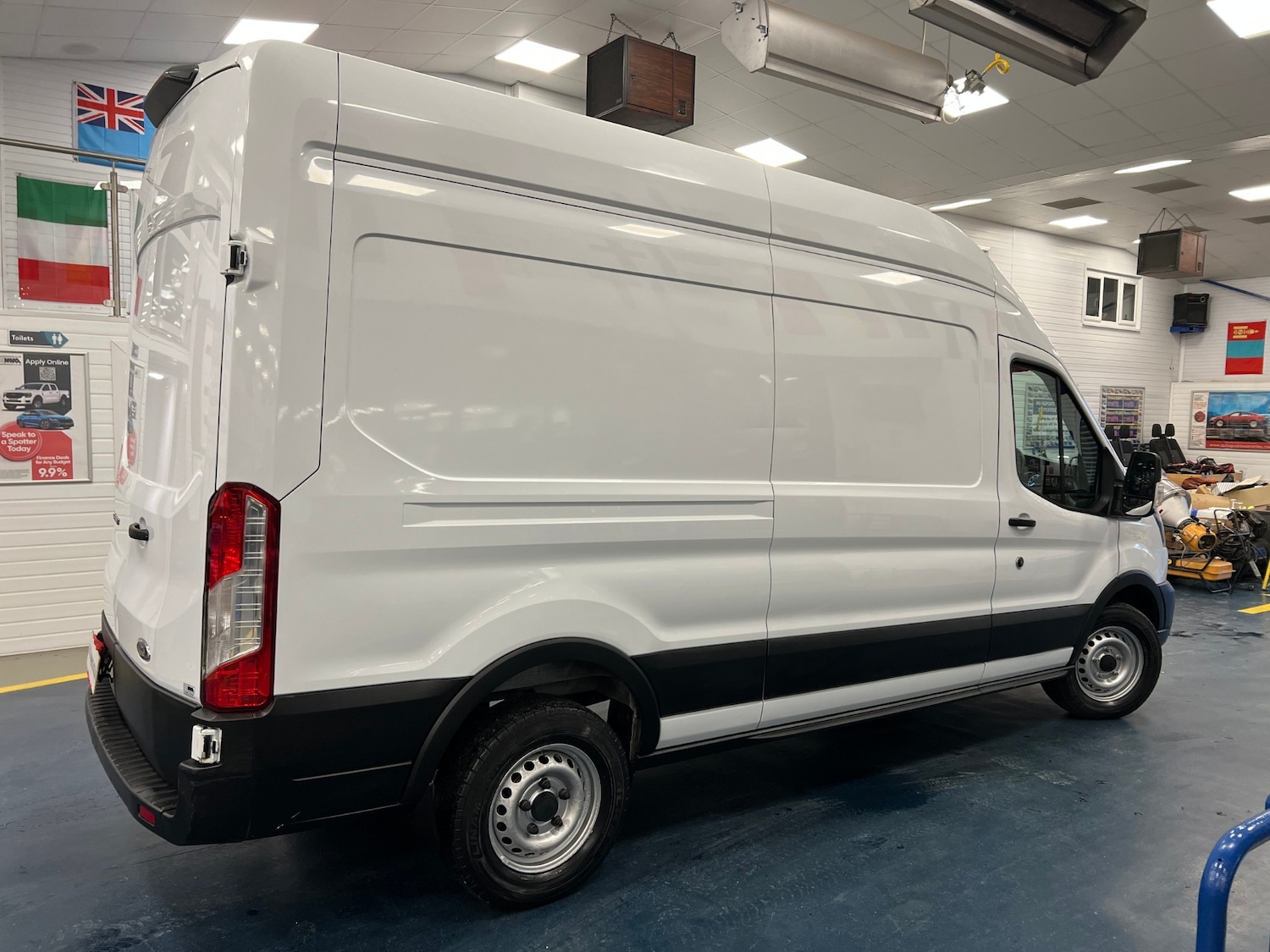 Used Ford Transit 2020 for sale - 76696584: Photo 5