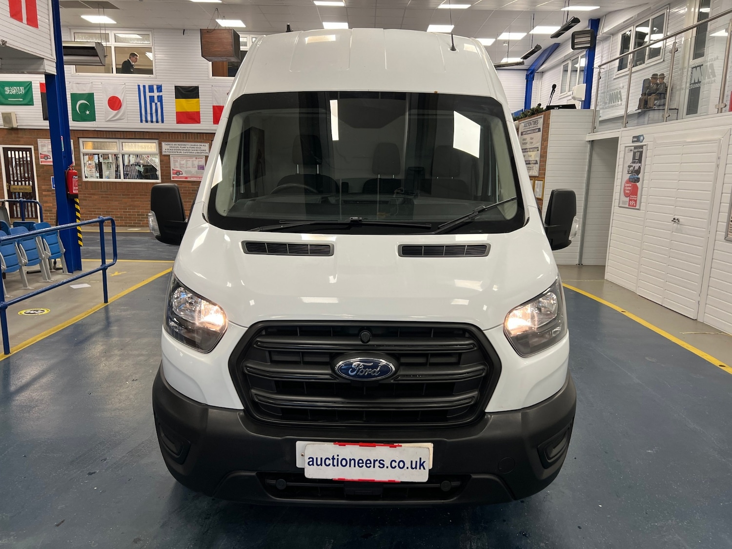Used Ford Transit 2020 for sale - 76696584: Photo 9