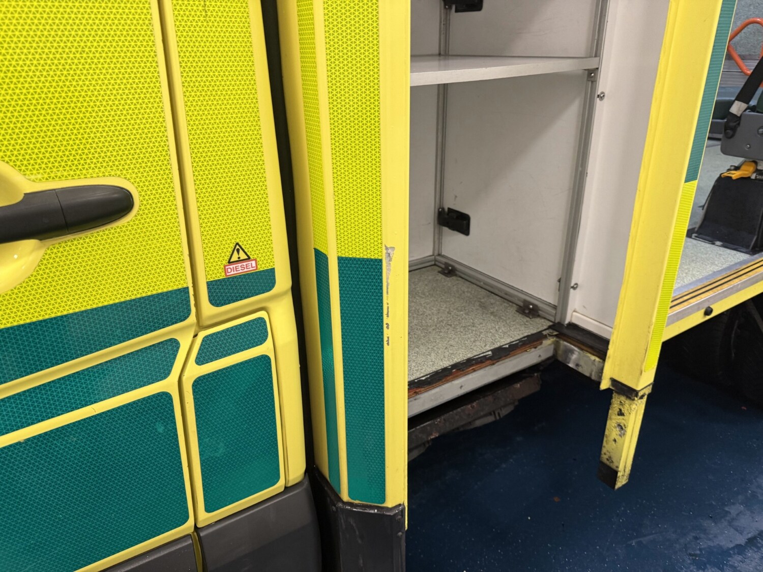 Used Mercedes-Benz Sprinter 2015 for sale - 76504729: Photo 10