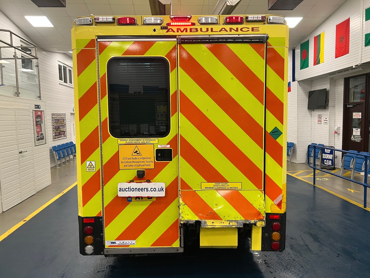 Used Mercedes-Benz Sprinter 2015 for sale - 76504729: Photo 12