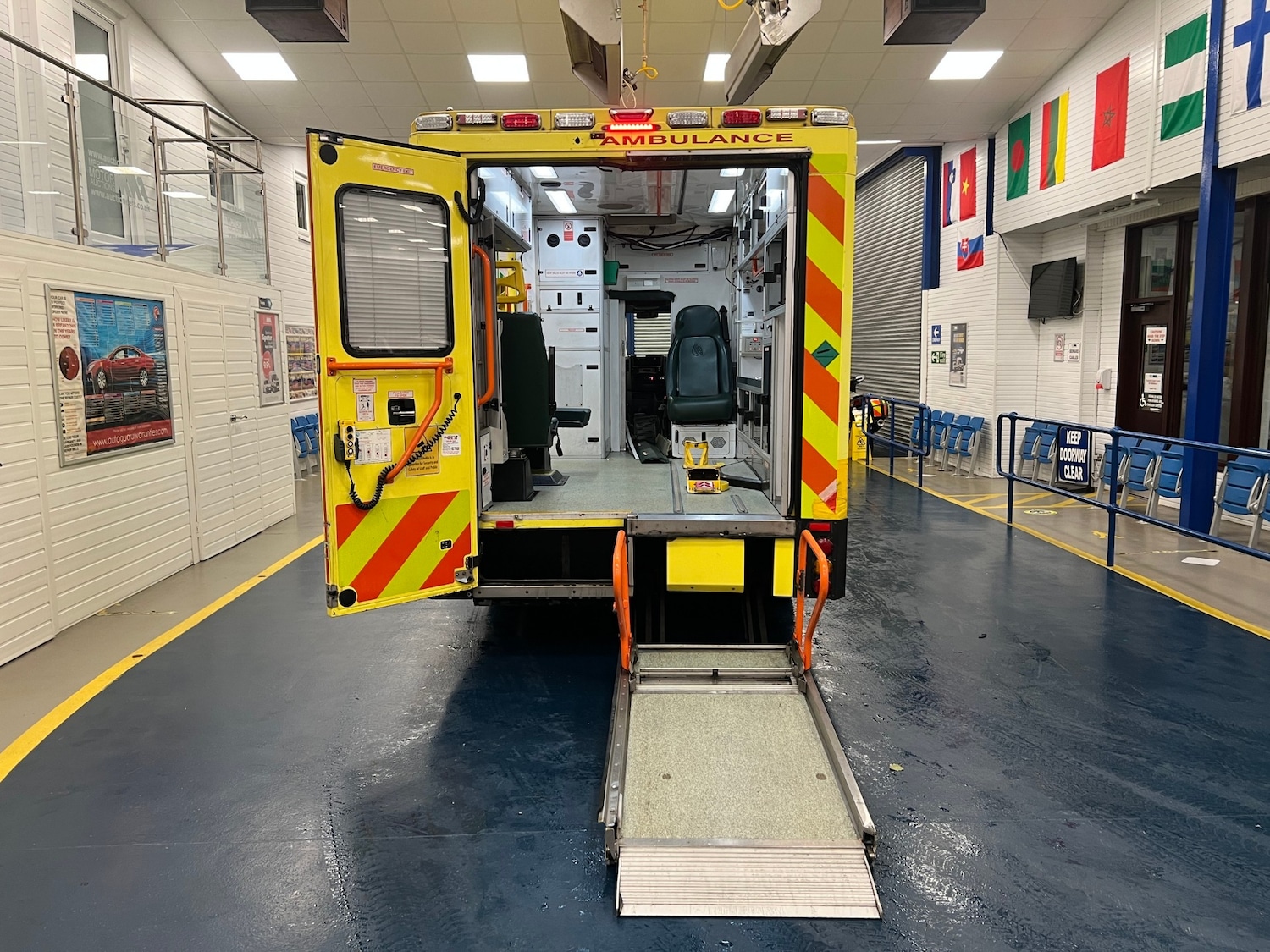 Used Mercedes-Benz Sprinter 2015 for sale - 76504729: Photo 13