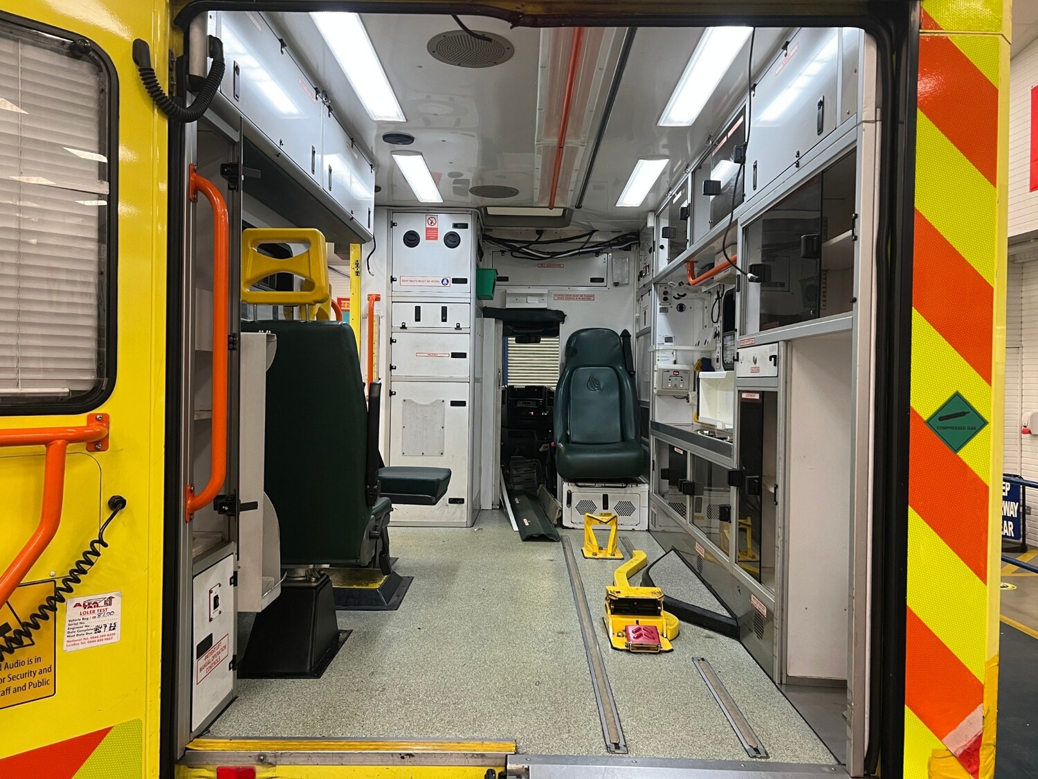 Used Mercedes-Benz Sprinter 2015 for sale - 76504729: Photo 14