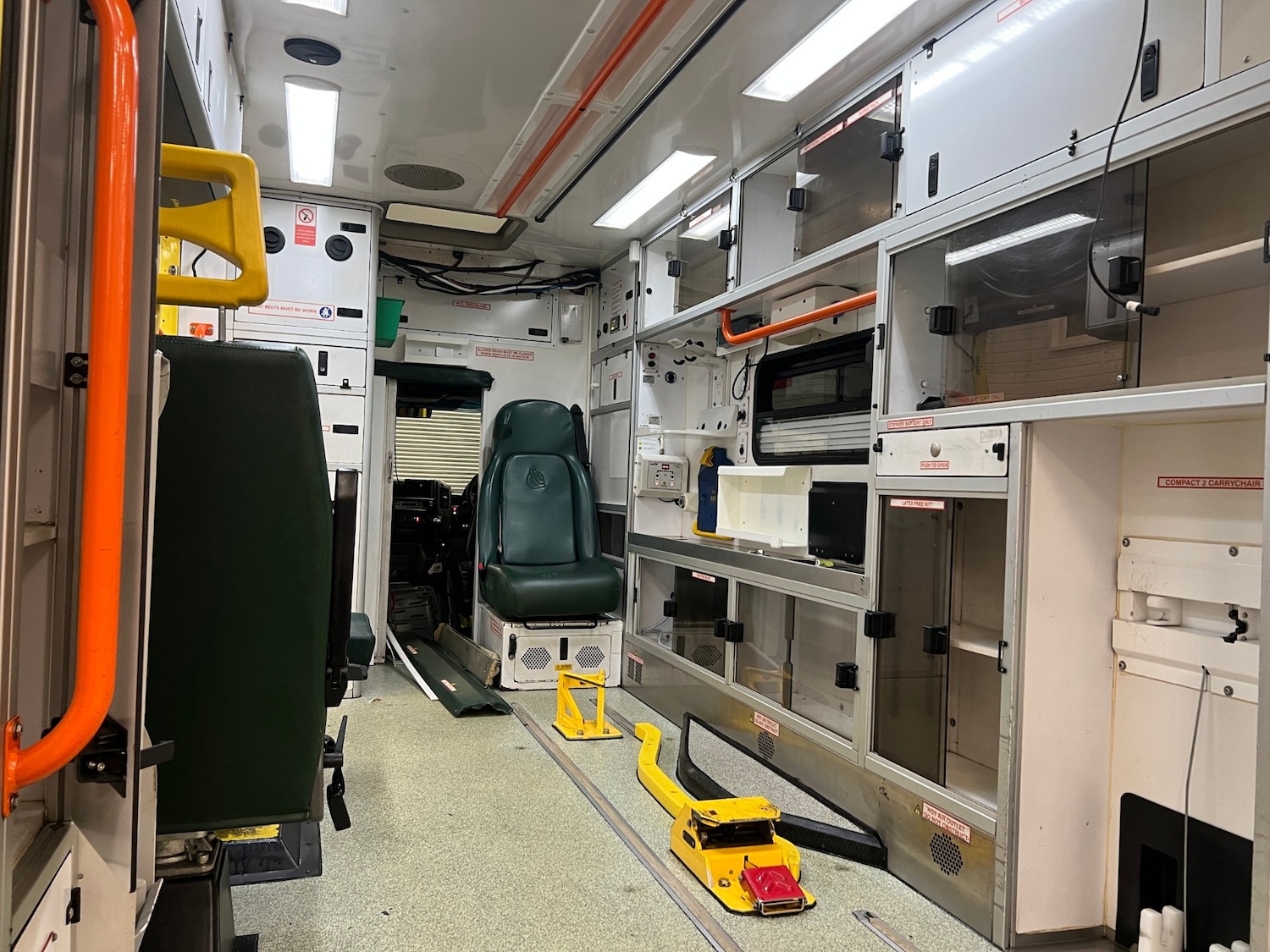 Used Mercedes-Benz Sprinter 2015 for sale - 76504729: Photo 15