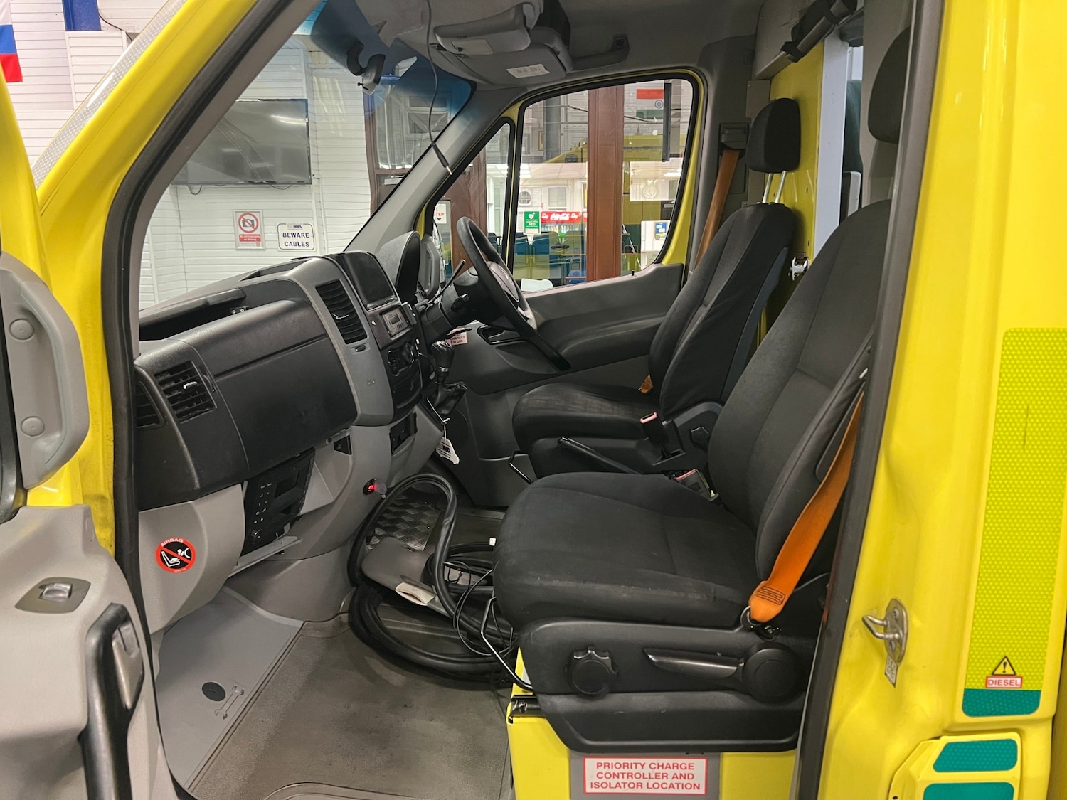 Used Mercedes-Benz Sprinter 2015 for sale - 76504729: Photo 17