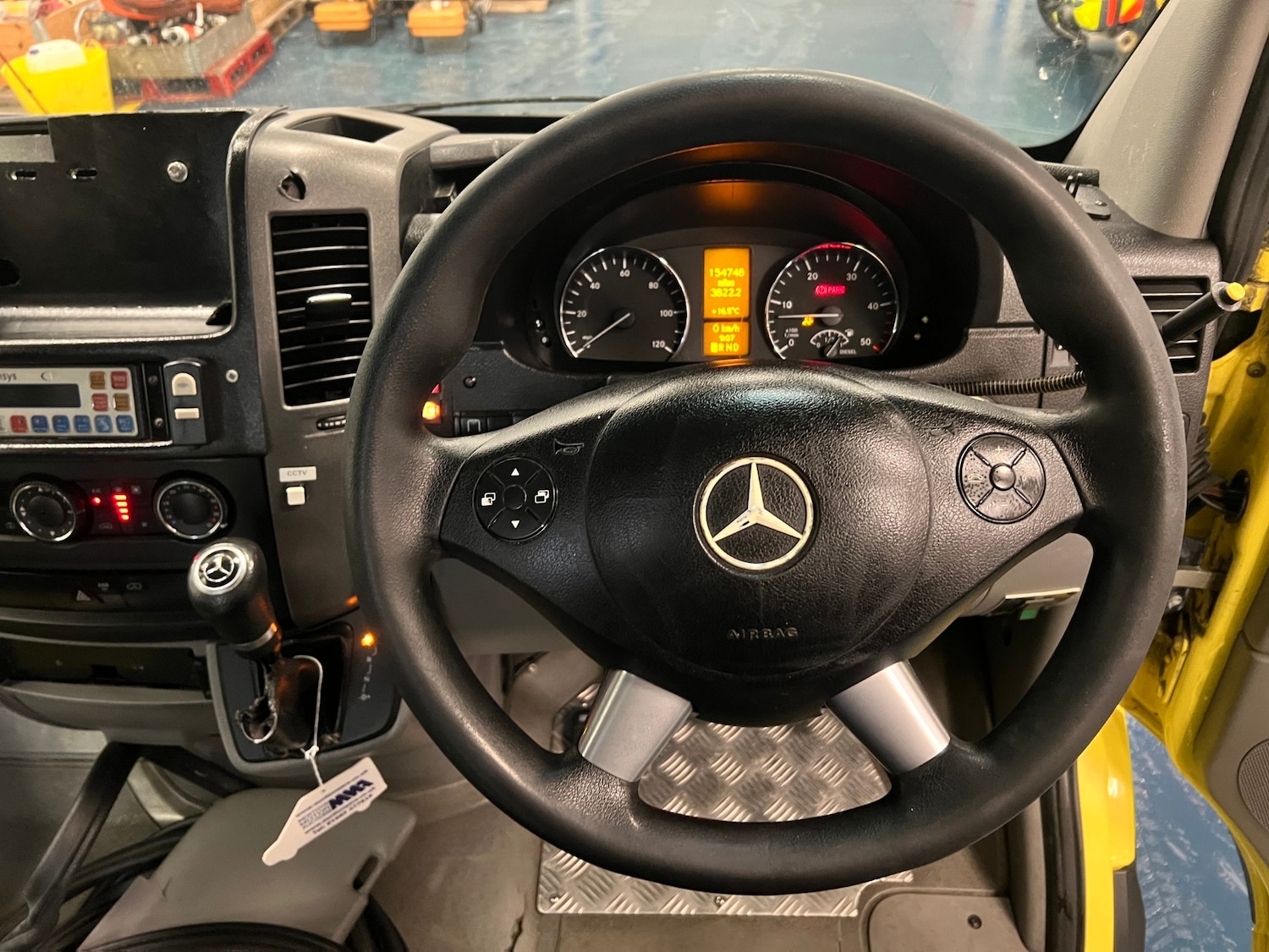 Used Mercedes-Benz Sprinter 2015 for sale - 76504729: Photo 19