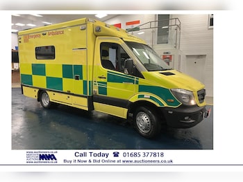 Mercedes-Benz - Sprinter