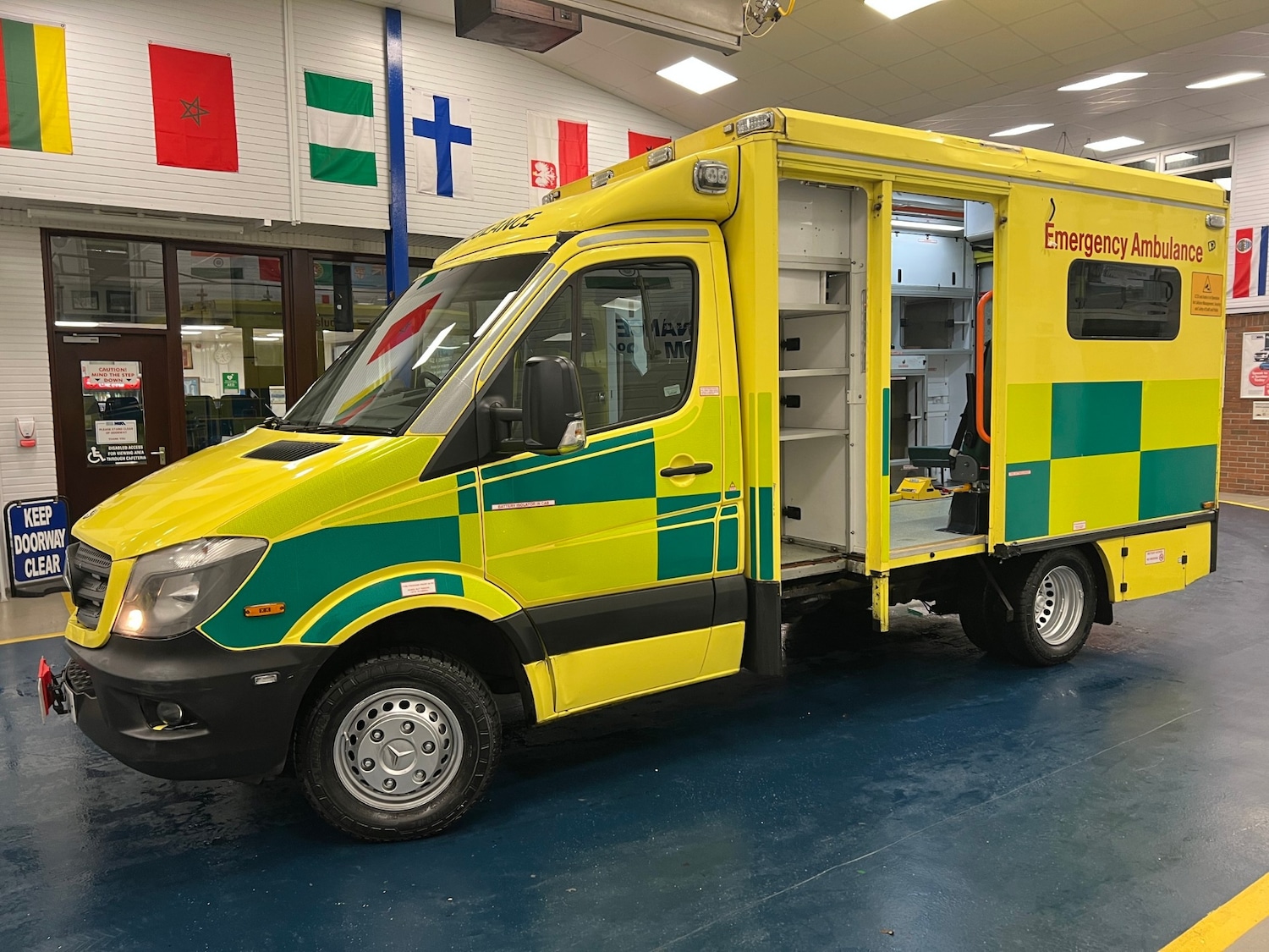 Used Mercedes-Benz Sprinter 2015 for sale - 76504729: Photo 3