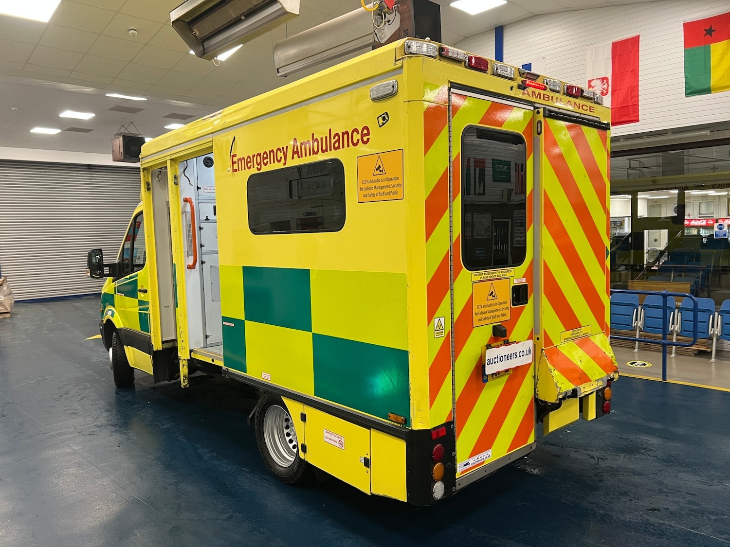 Used Mercedes-Benz Sprinter 2015 for sale - 76504729: Photo 4