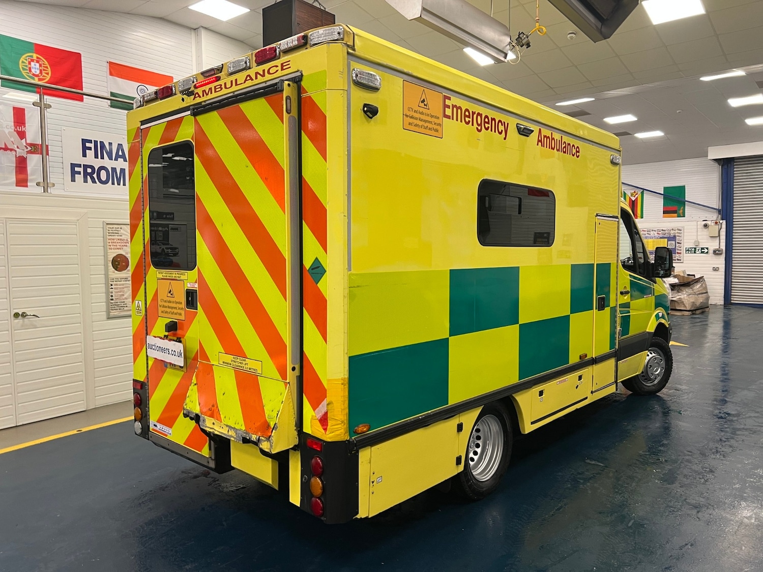 Used Mercedes-Benz Sprinter 2015 for sale - 76504729: Photo 5