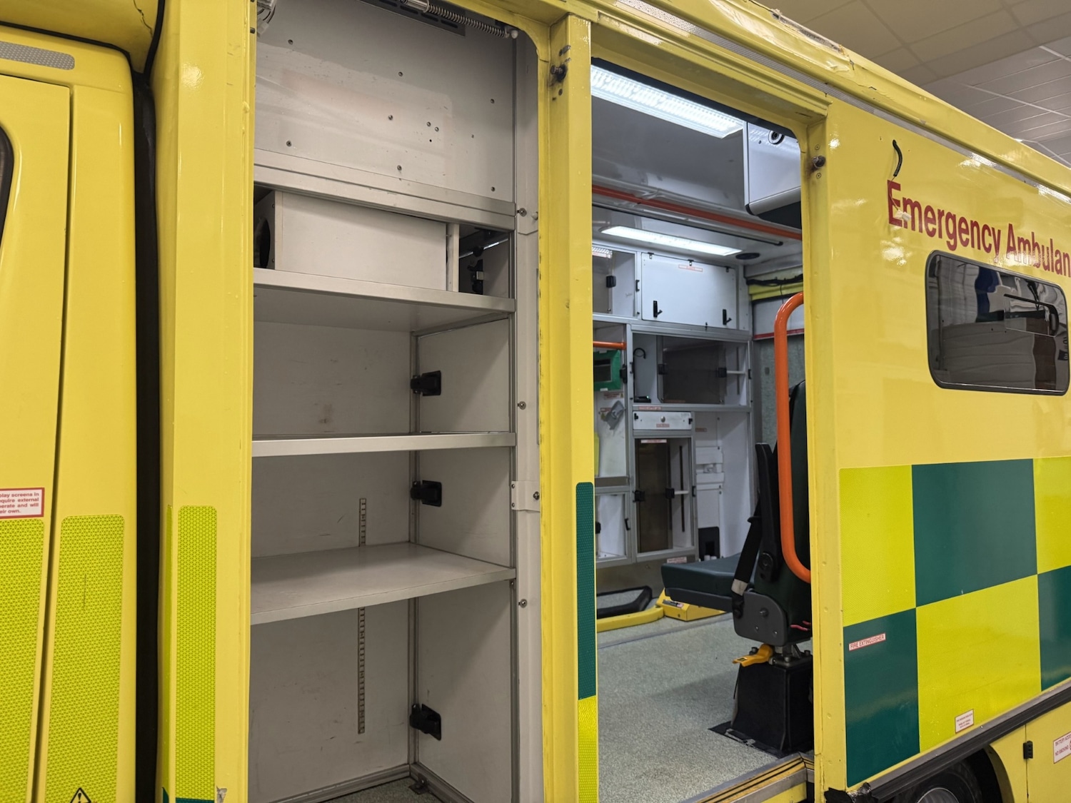 Used Mercedes-Benz Sprinter 2015 for sale - 76504729: Photo 6