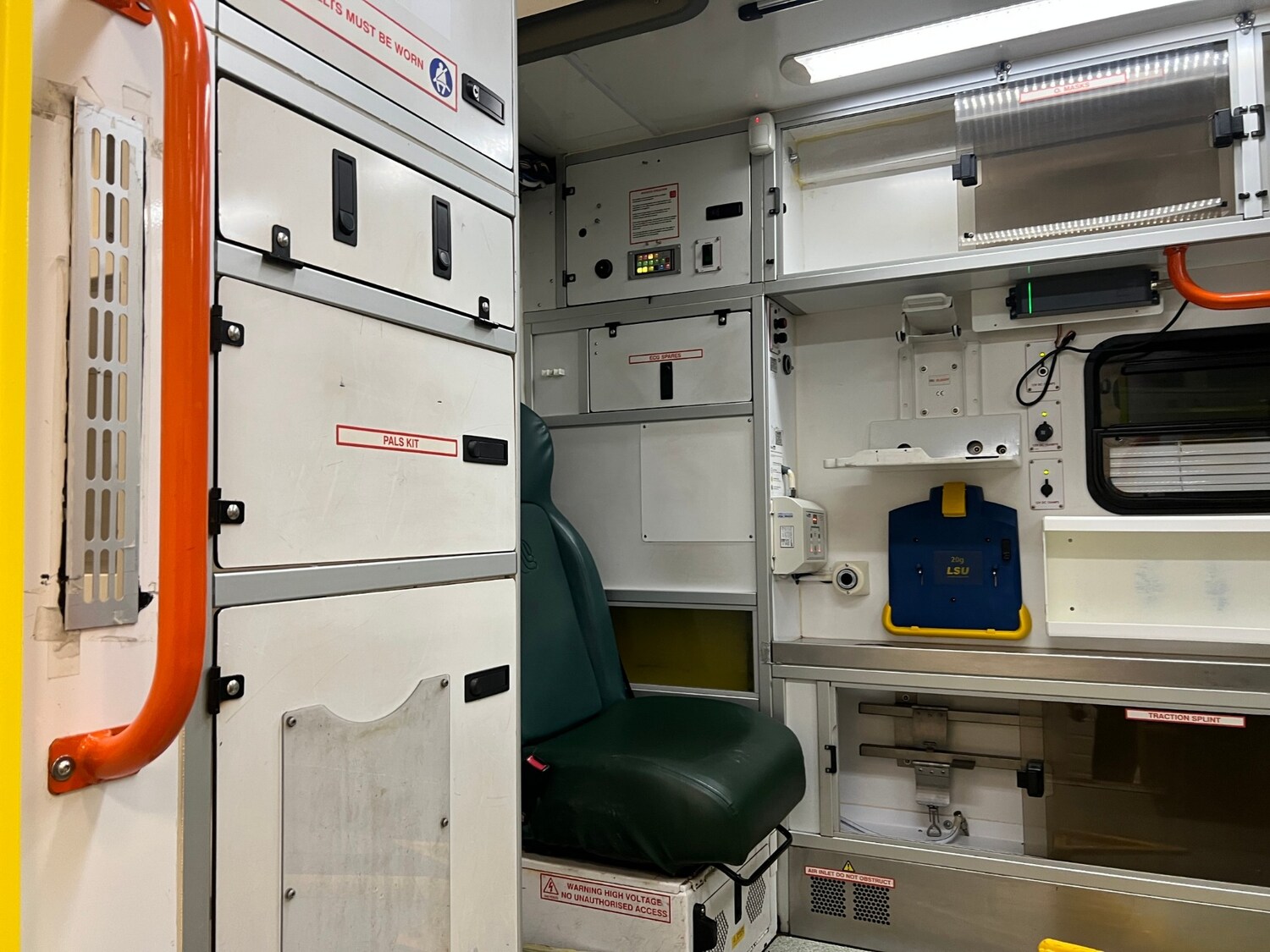 Used Mercedes-Benz Sprinter 2015 for sale - 76504729: Photo 9