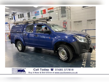 Used Isuzu D-Max 2019 for sale - 79580845: Photo
