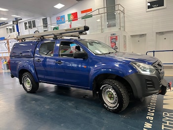 Used Isuzu D-Max 2019 for sale - 79580845: Photo