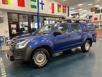 Used Isuzu D-Max 2019 for sale - 79580845: Photo