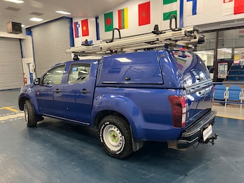 Used Isuzu D-Max 2019 for sale - 79580845: Photo