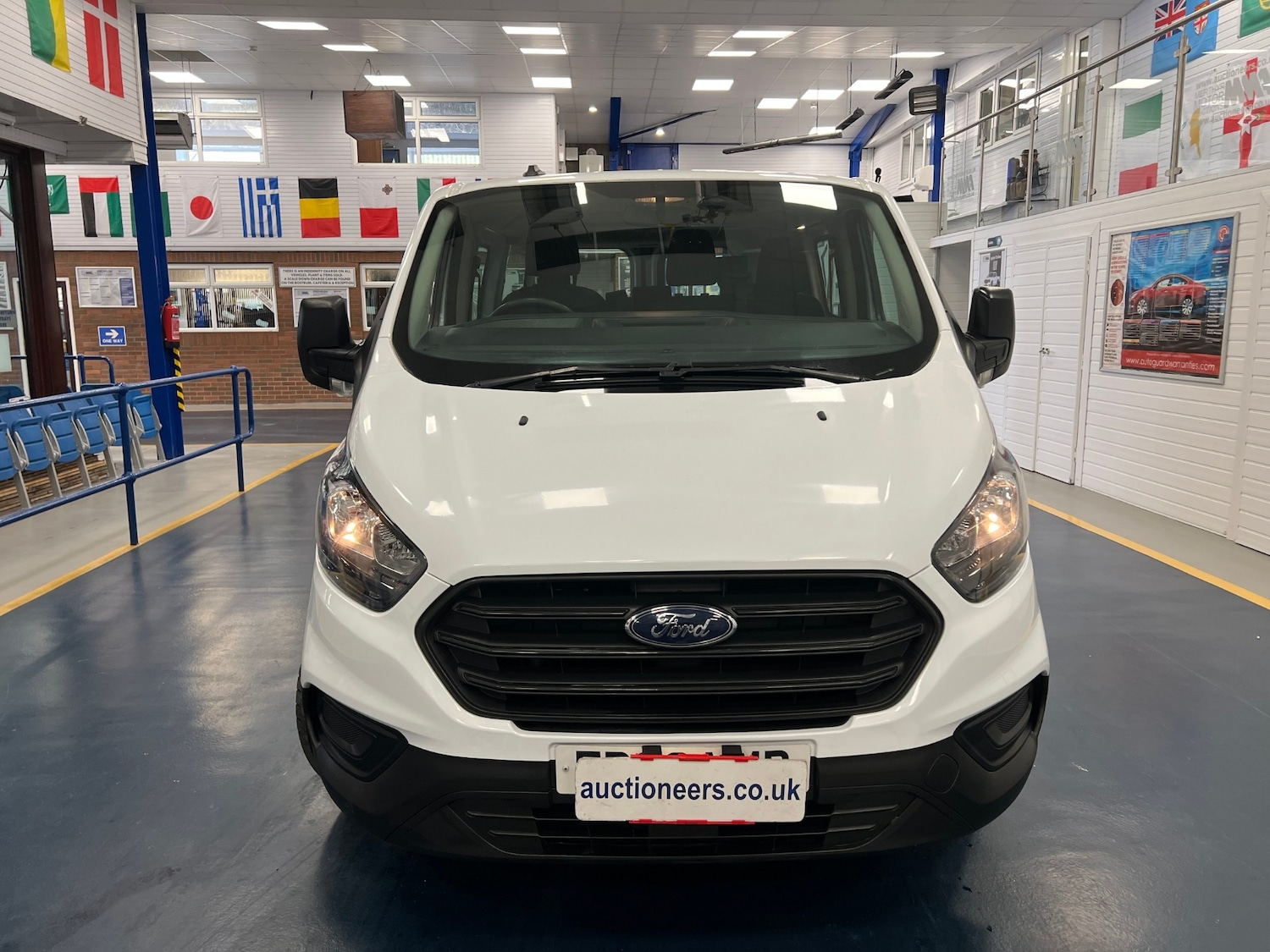 Used Ford Transit Custom 2022 for sale - 78063980: Photo 10