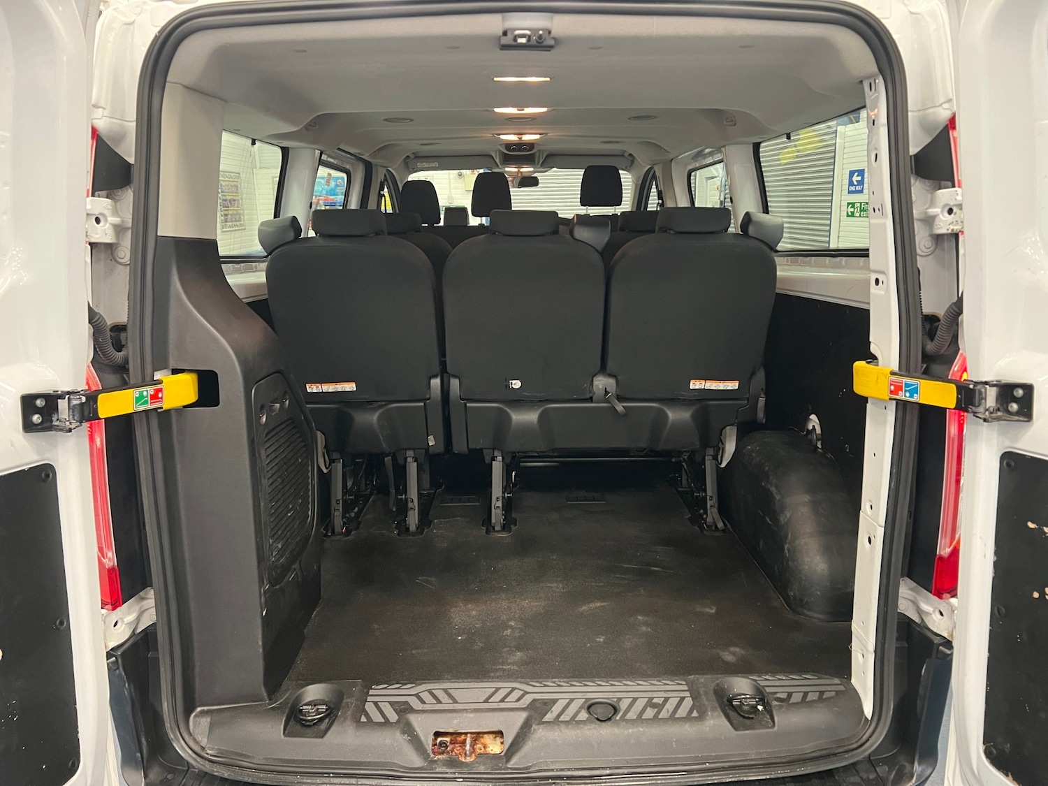 Used Ford Transit Custom 2022 for sale - 78063980: Photo 12