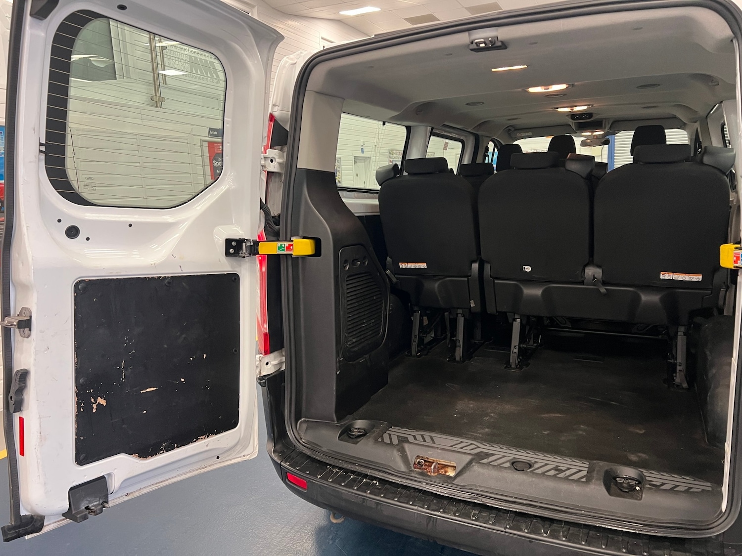 Used Ford Transit Custom 2022 for sale - 78063980: Photo 14
