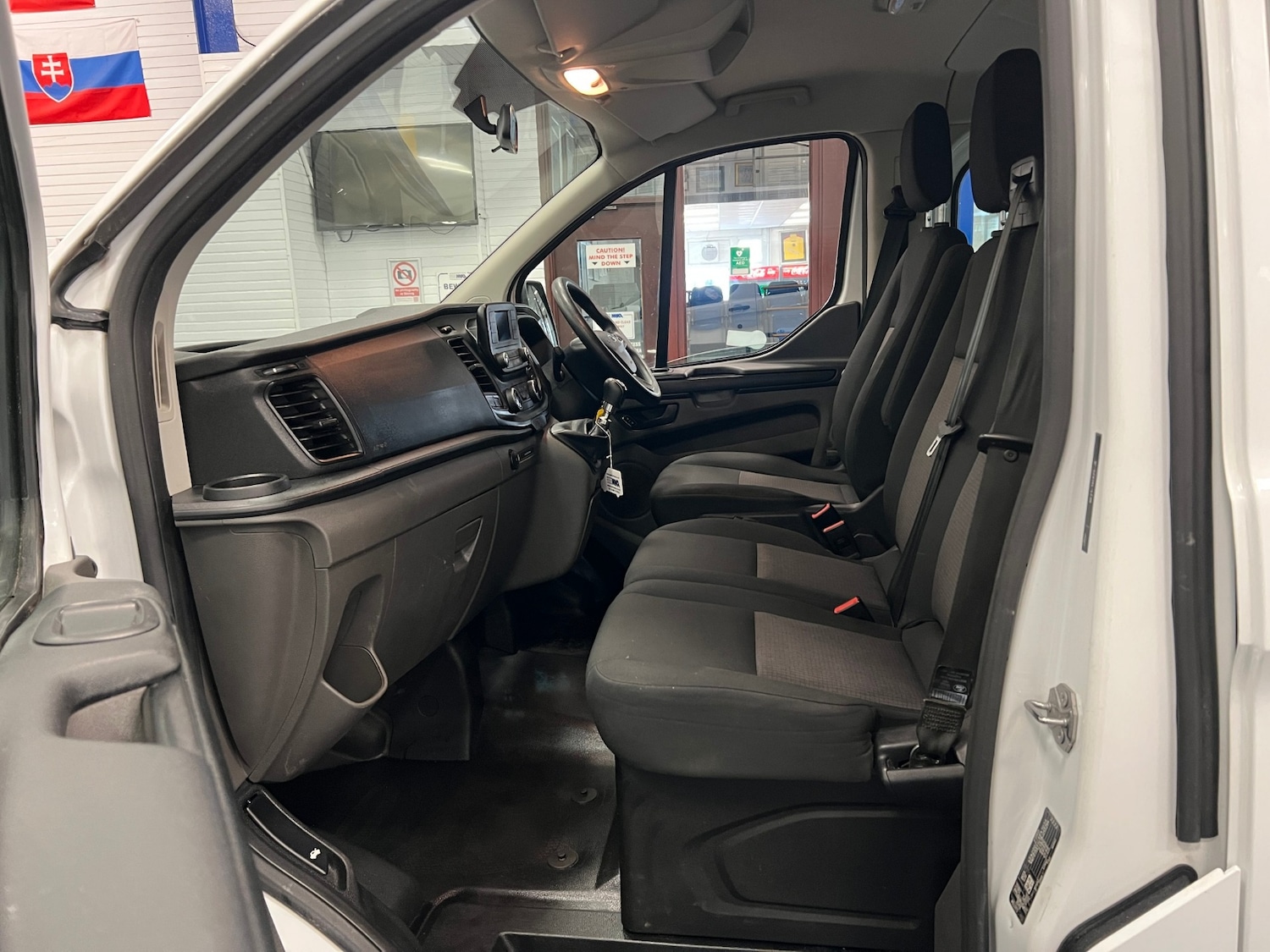 Used Ford Transit Custom 2022 for sale - 78063980: Photo 15