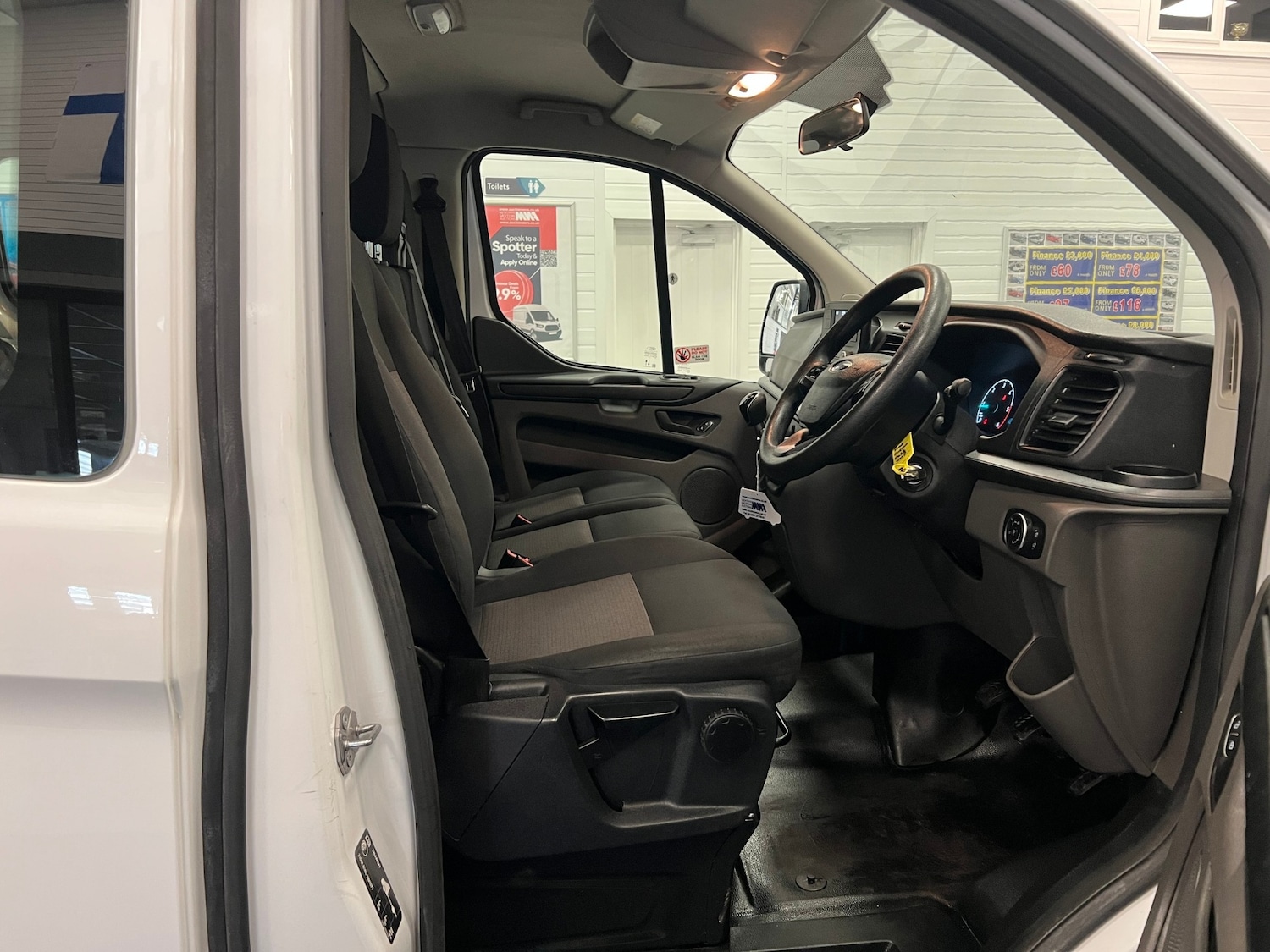 Used Ford Transit Custom 2022 for sale - 78063980: Photo 16