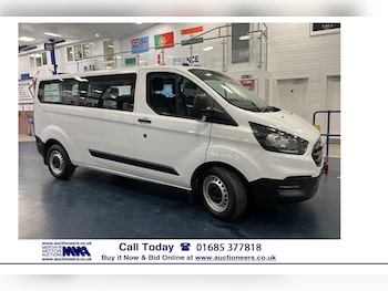 Used Ford Transit Custom 2022 for sale - 78063980: Photo