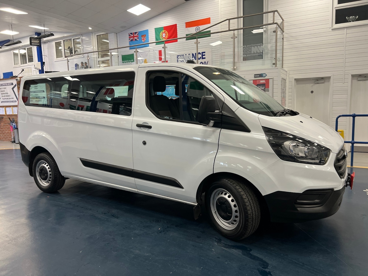 Used Ford Transit Custom 2022 for sale - 78063980: Photo 2