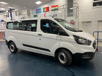 Used Ford Transit Custom 2022 for sale - 78063980: Photo