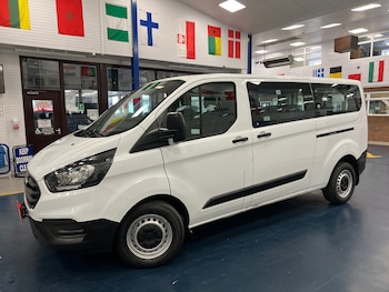 Used Ford Transit Custom 2022 for sale - 78063980: Photo