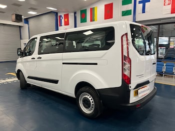 Used Ford Transit Custom 2022 for sale - 78063980: Photo